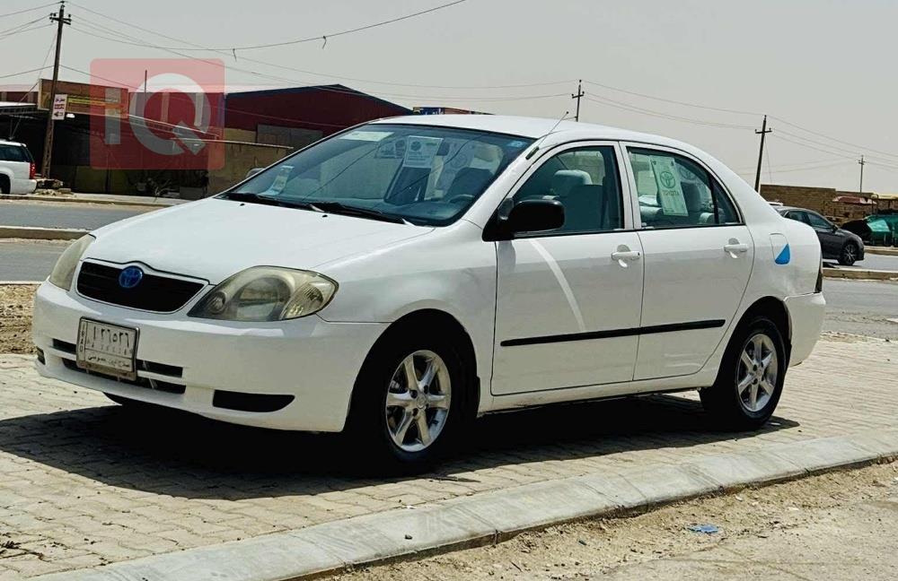 تويوتا كورولا